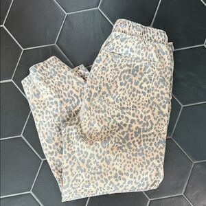 GAP Denim Pull-on Barrel Pant